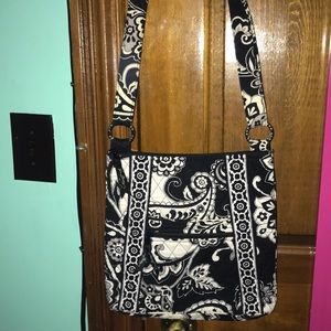 Vera Bradley cross body bag